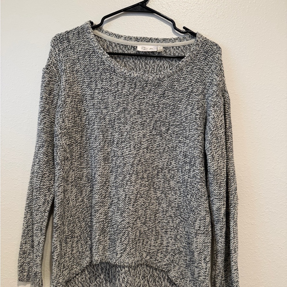 RD Style Gray Women's Sweater